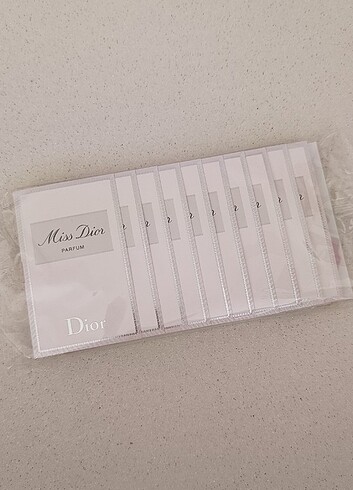 Miss Dior parfüm 