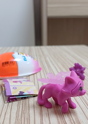  Beden kinder supriz oyuncak kanatlı kedi