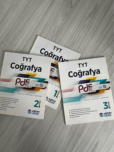 TYT COĞRAFYA