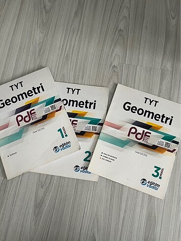 TYT GEOMETRİ