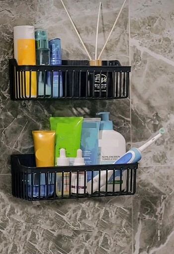Banyo rafı