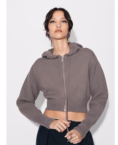 ORJİNAL ZARA HIRKA