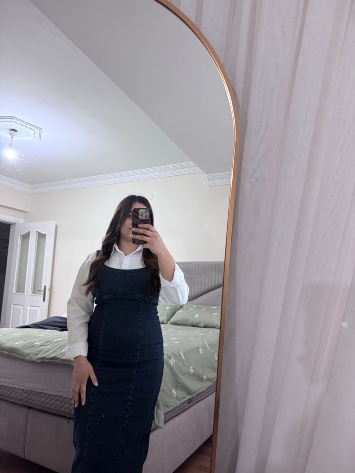 Kot elbise - Görsel 2