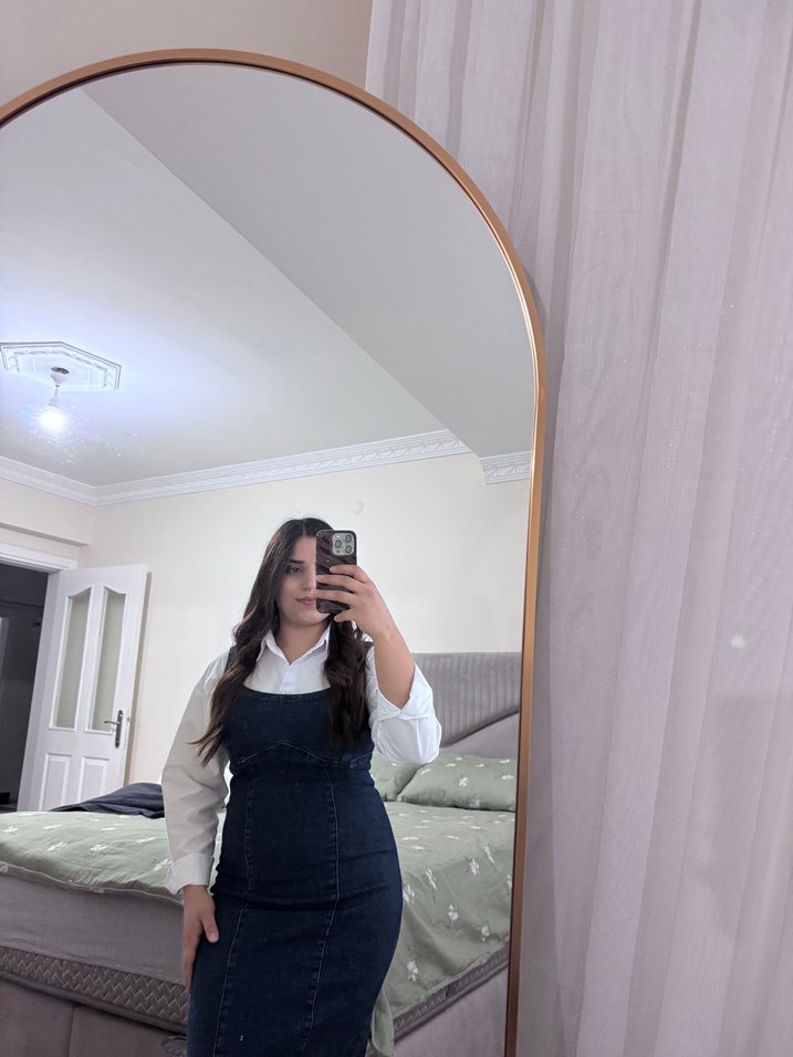 Kot elbise - Görsel 3