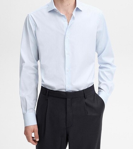 Massimo Dutti erkek gömlek 44 beden
