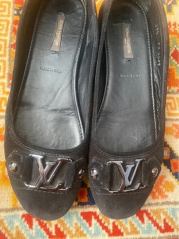 Louis Vuitton Louıs Vuıtton babet