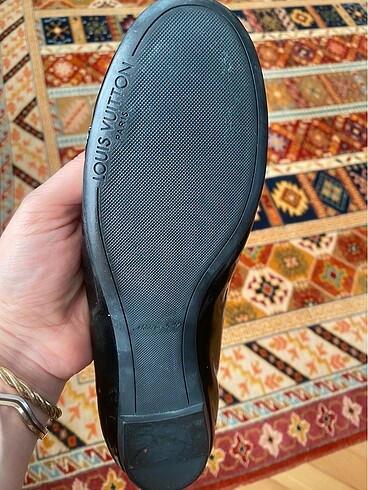 37,5 Beden haki Renk Louis Vuitton
