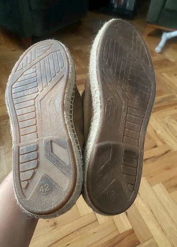 Massimo erkek kalın süet makosen - Görsel 4