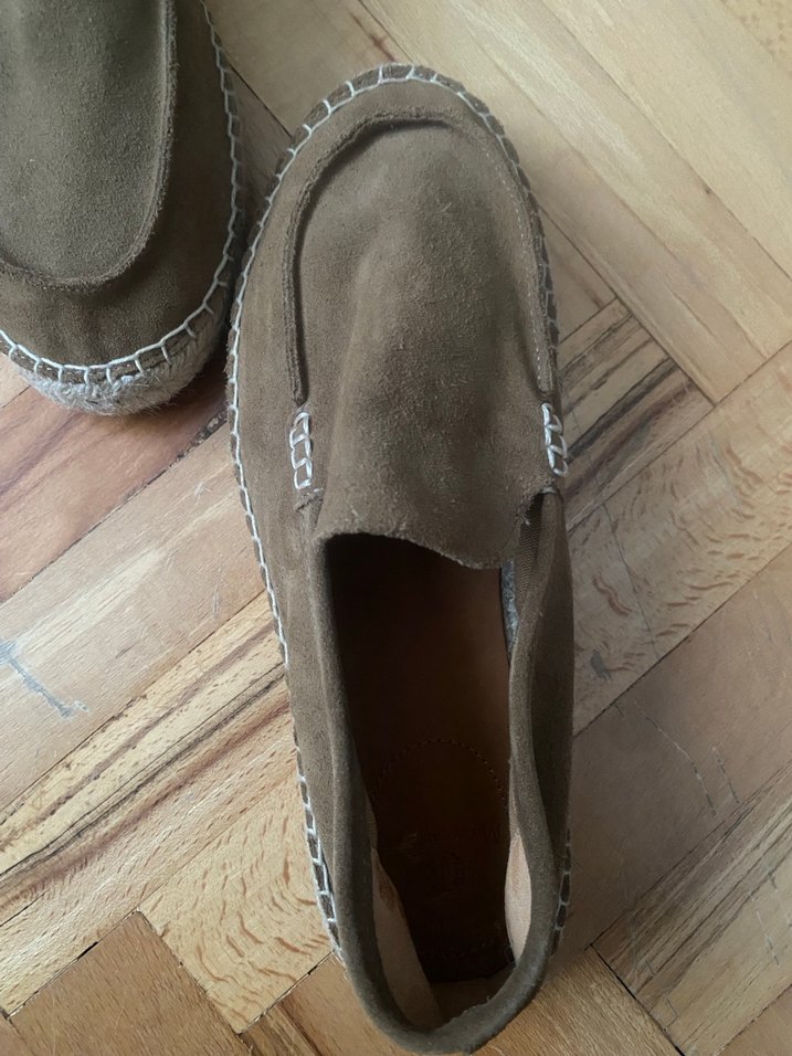 Massimo erkek kalın süet makosen - Görsel 3