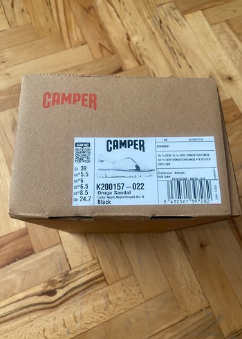 Camper CAMPER Kadın Sandalet