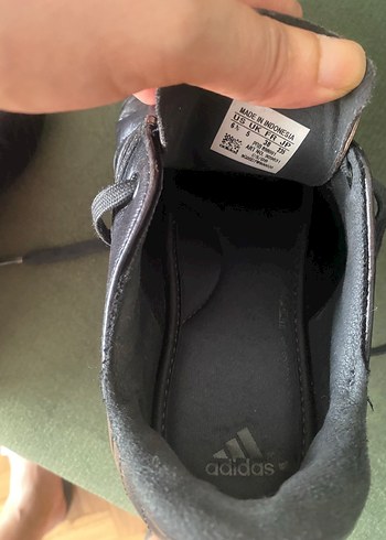Adidas Siyah Erkek Futbol Ayakkabısı - Adidas