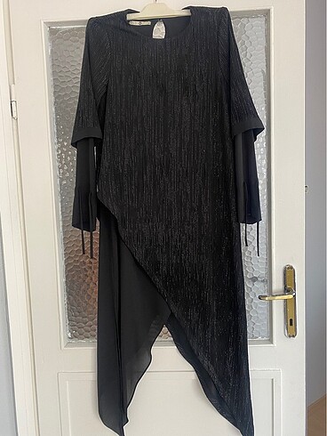 Siyah tunik