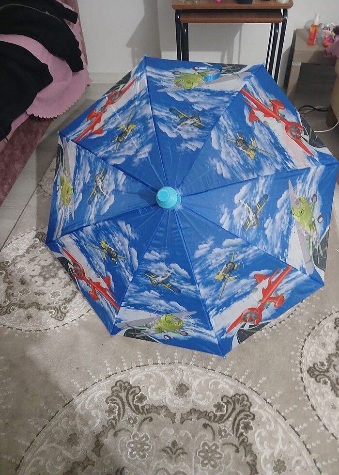 Erkek Çocuk şemsiyesi - Görsel 2