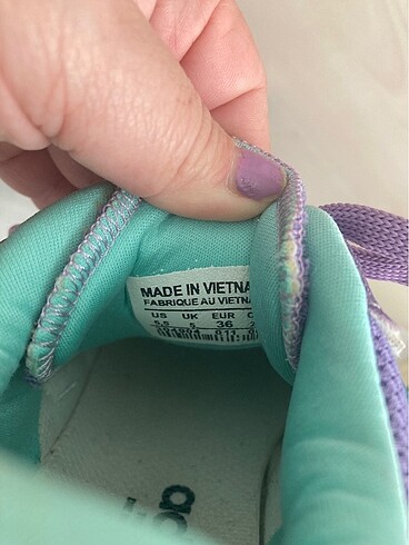 36 Beden Spor ayakkabi 36 numara Adidas