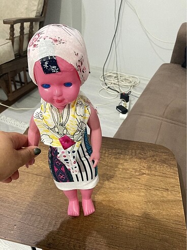 Eski dönem bebeği