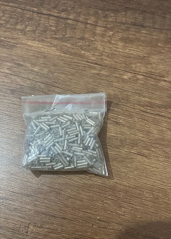 Beyaz Boncukları - Görsel 2