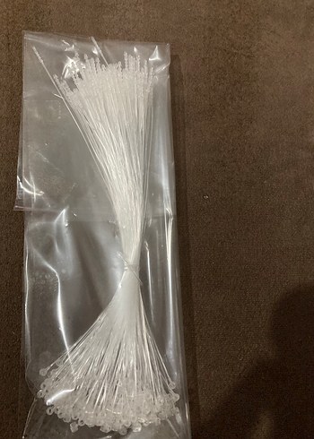 Bej Minimalist Erkek Ayakkabı Bağcığı - Görsel 2