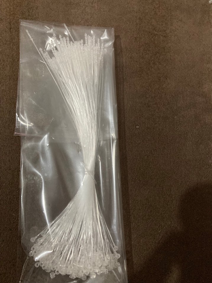 Bej Minimalist Erkek Ayakkabı Bağcığı - Görsel 2