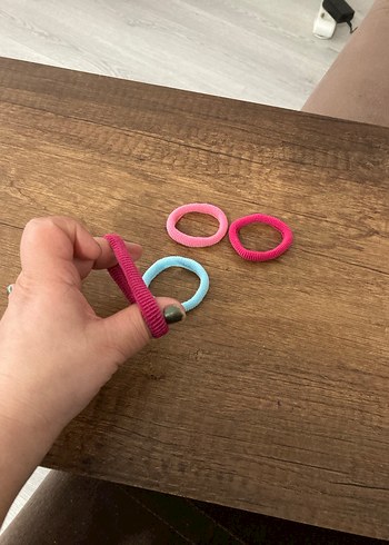 Havlu lastik toka - Görsel 3