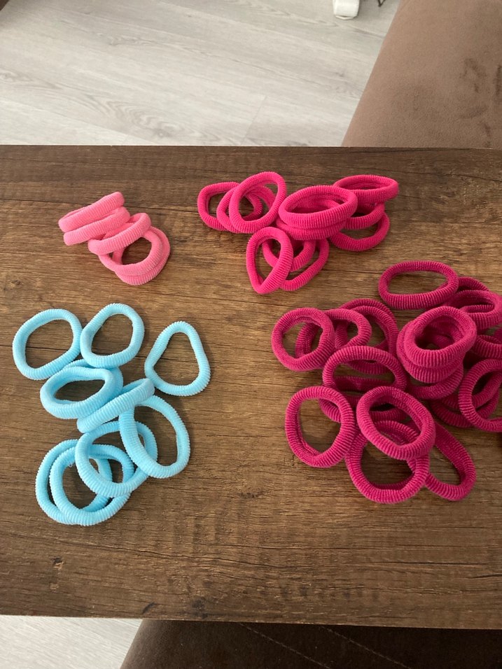 Havlu lastik toka - Görsel 2