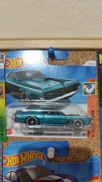 Hot wheels 
