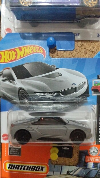 Hot wheels - Görsel 3