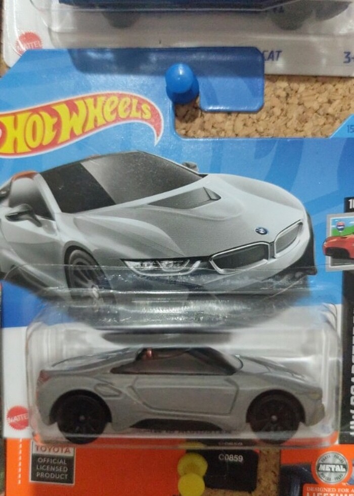 Hot wheels  - Görsel 3