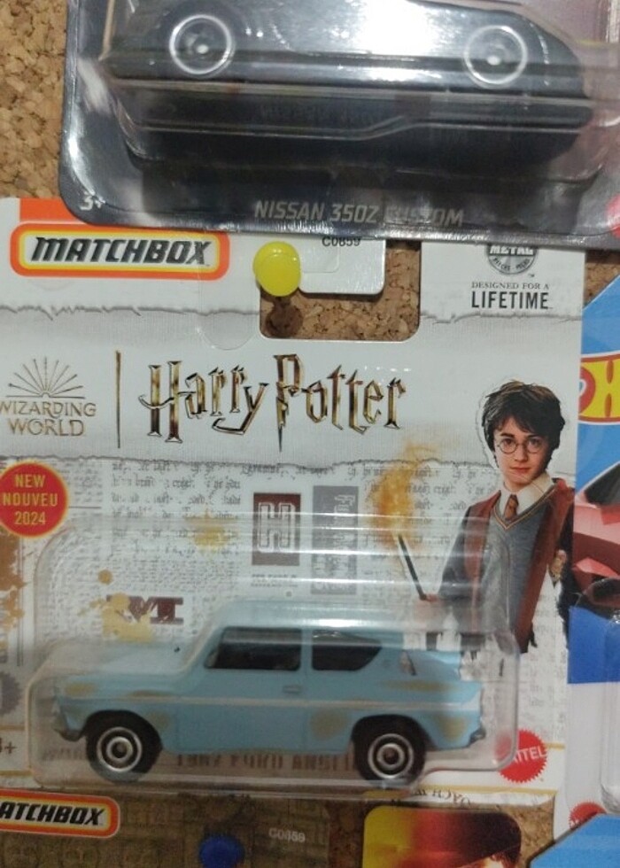 Hot wheels  - Görsel 5