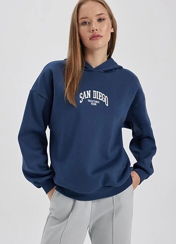 Unisex sweatshirt - Görsel 3