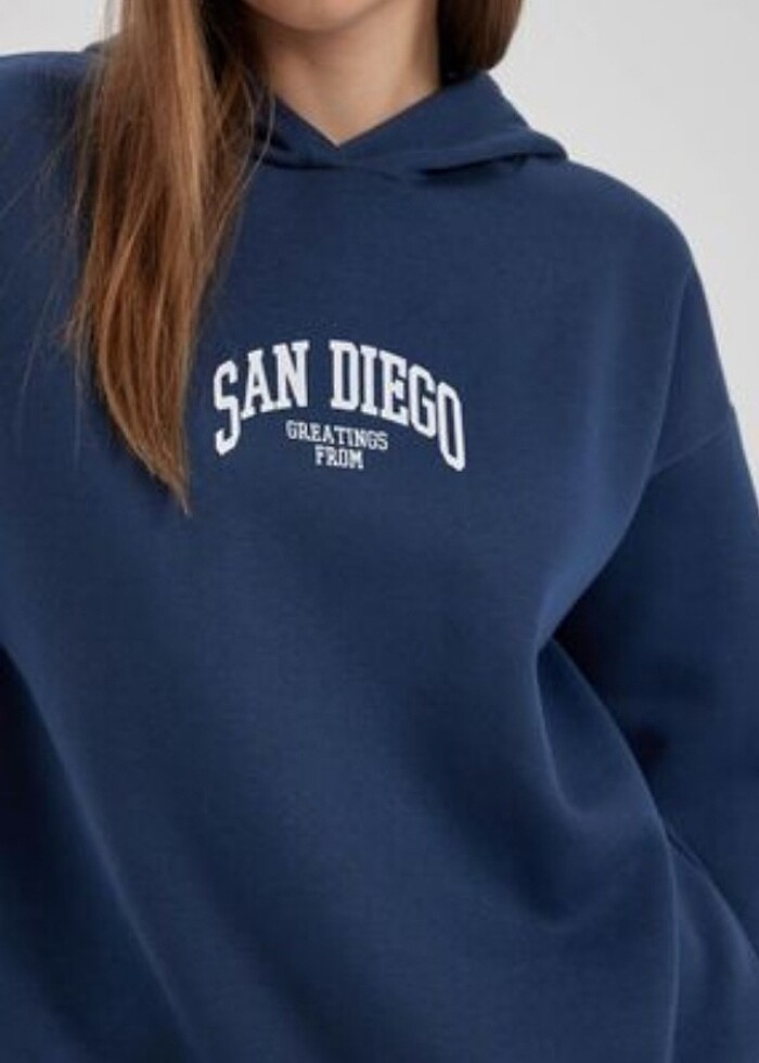 Unisex sweatshirt - Görsel 2