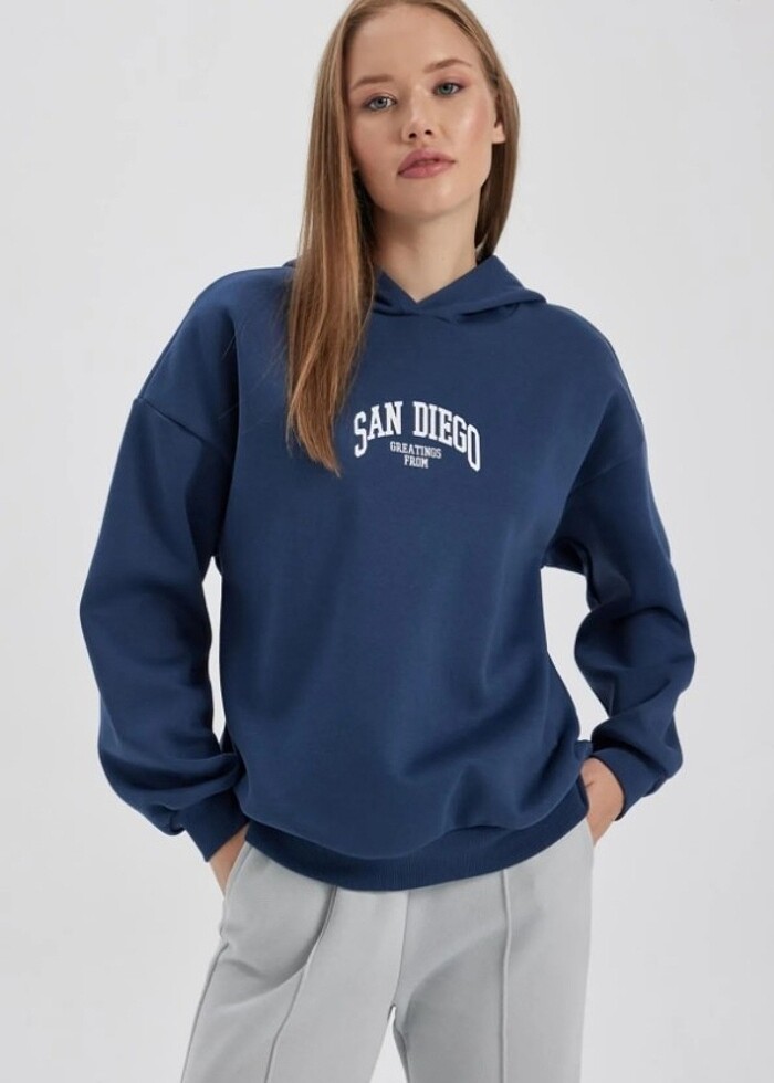 Unisex sweatshirt - Görsel 3