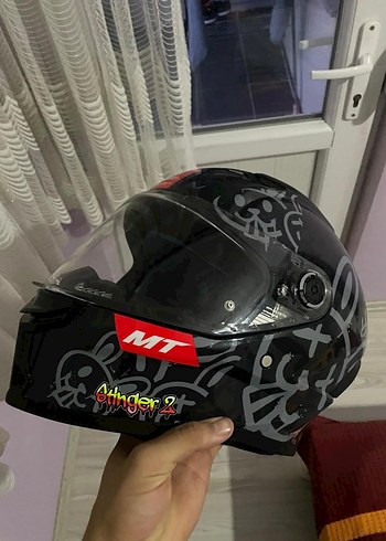 mt helmets stringer2 - Görsel 5