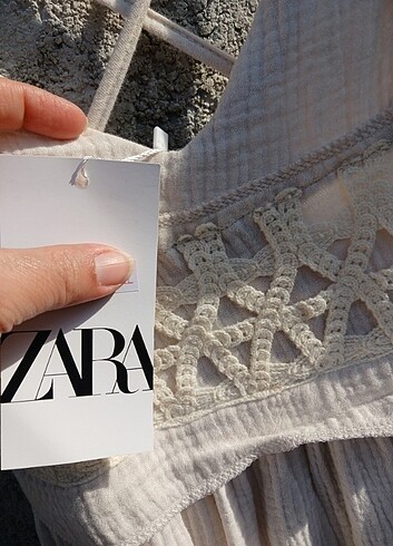 Zara elbise