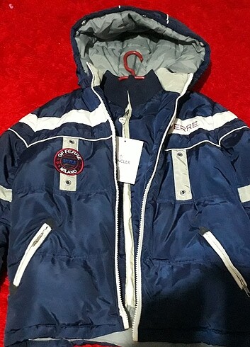 Dior Çocuk mont
