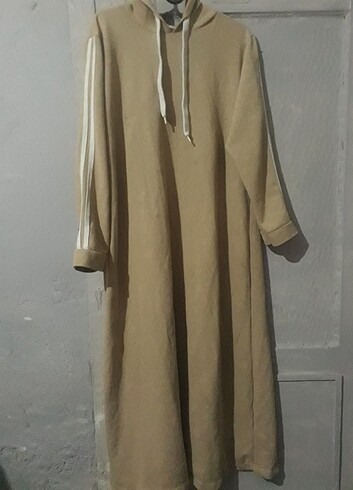 Uzun elbise