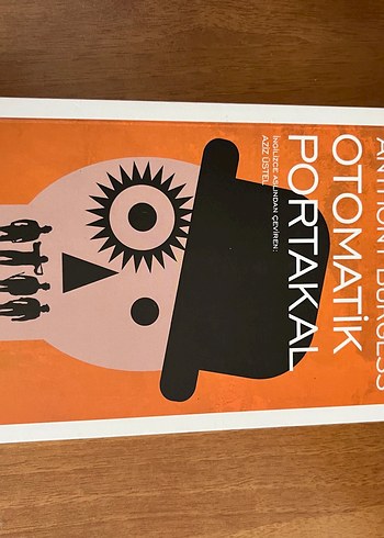 Otomatik Portakal Romanı