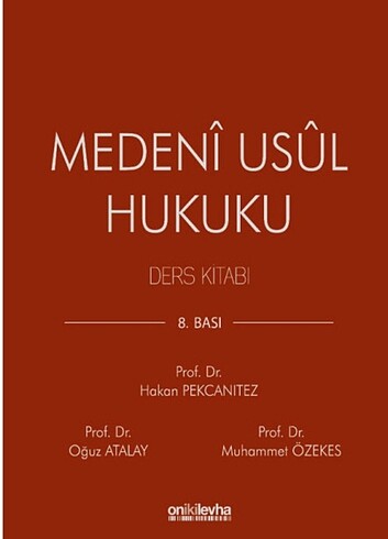 Medeni usul hukuku