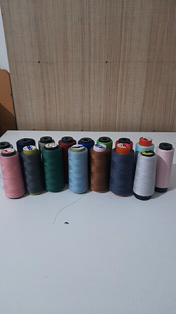 1 kilo 120 no dikiş ipi