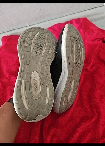 39,5 Beden siyah Renk Orjinal adidas
