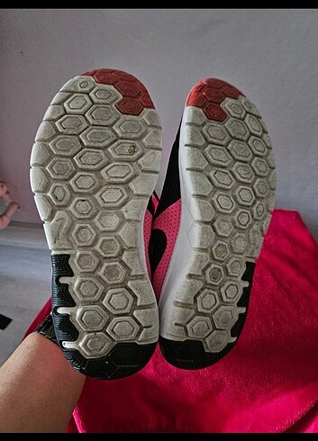 38 Beden siyah Renk Orjinal nike