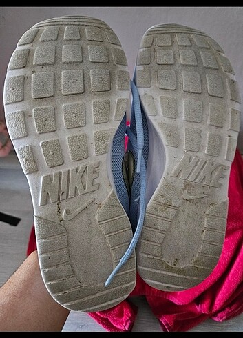 37,5 Beden mavi Renk Orjinal nike