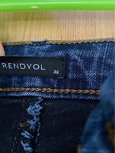 36 Beden trendyolmilla skinny jean