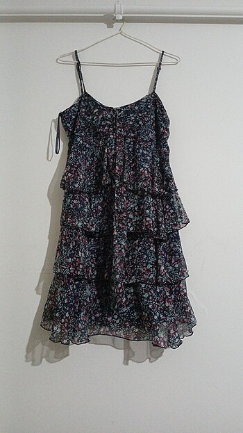Kısa mini elbise