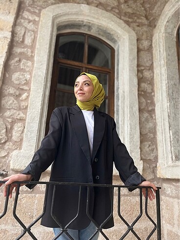 diğer Beden Oversize Ceket