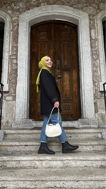 Oversize Ceket