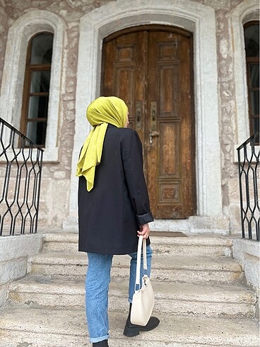 Diğer Oversize Ceket