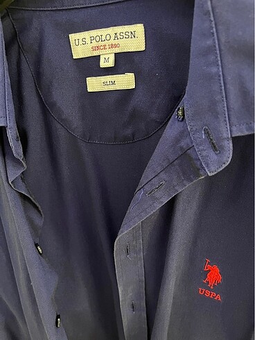 U.S Polo Assn. Us polo gömlek