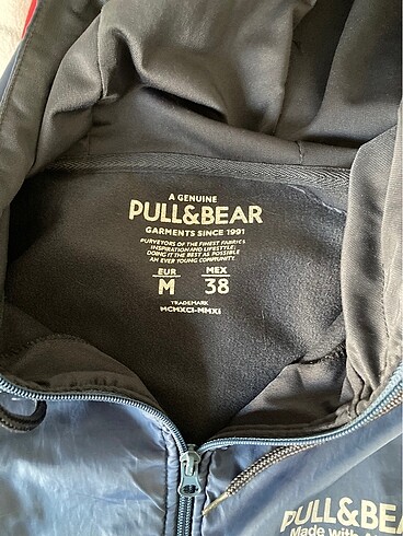 Pull and Bear pull and bear ceket/hırka