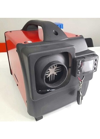 SIFIR GARANTİLİ TAŞINABİLİR DİZEL WEBOSTA - Görsel 2