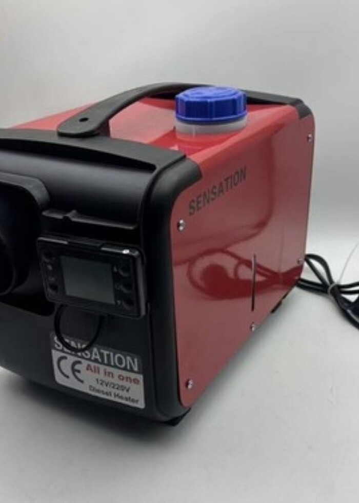 SIFIR GARANTİLİ TAŞINABİLİR DİZEL WEBOSTA - Görsel 4